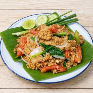 #22) Train Station Fried Rice