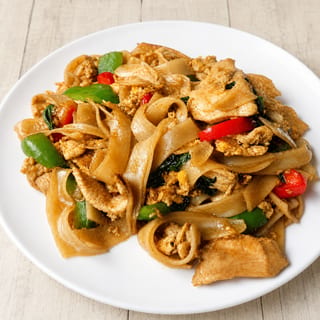 #30) Drunken Noodles